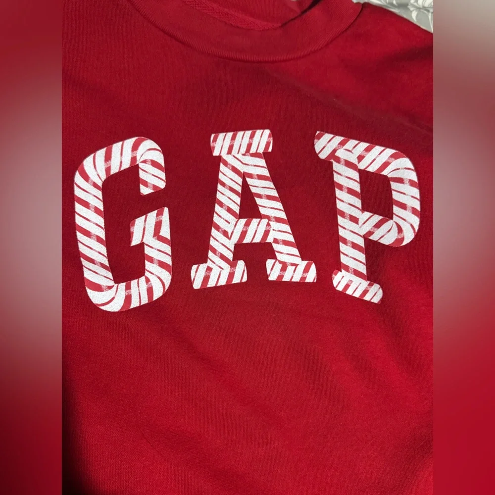 GAP Red Kids Matching Set